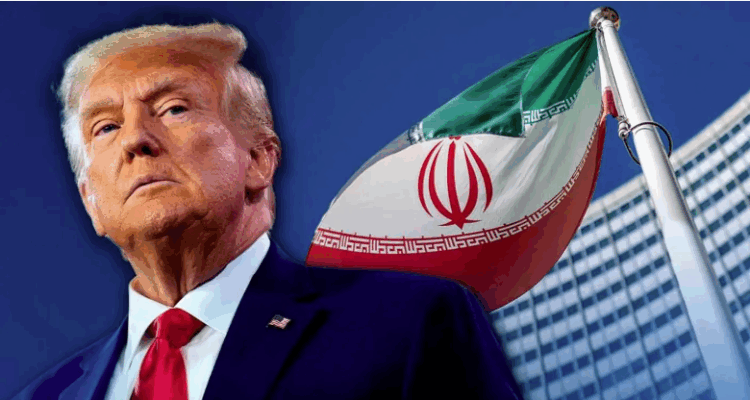 Trump: cualquier país que «haga negocios» con Irán será castigado con un arancel del 25 % 1 Trump- Irán