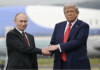 Trump dispuesto a reunirse con Putin y Xi en China 5 Trump-Putin