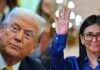 Delcy Rodríguez dijo que está dispuesta a reunirse con Donald Trump si la invita a Estados Unidos 5 Rodríguez