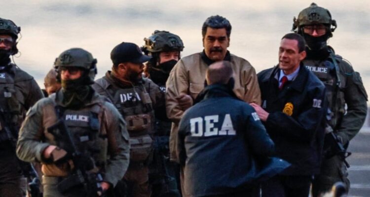 «Fui secuestrado y sigo siendo el presidente»: Nicolás Maduro se declara no culpable ante el tribunal de Nueva York 1 Maduro