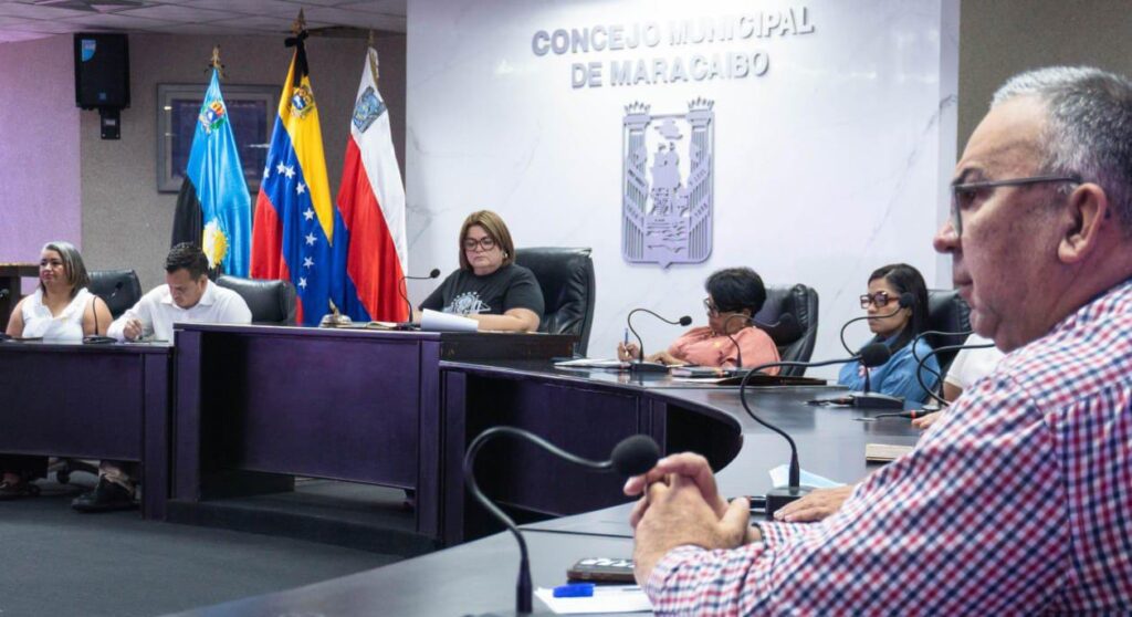 Concejo Municipal se declaró en sesión permanente y exigió liberación del presidente Nicolás Maduro y su esposa Cilia Flores 2 WhatsApp Image 2026 01 14 at 7.06.09 AM