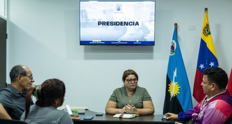 Concejo Municipal Bolivariano de Maracaibo instalará a los Consejos Locales de Planificación Pública 1 Concejo