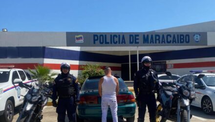 policía