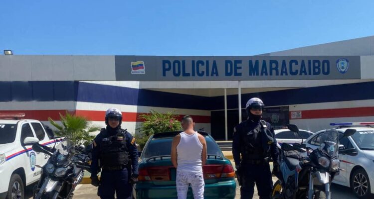 policía