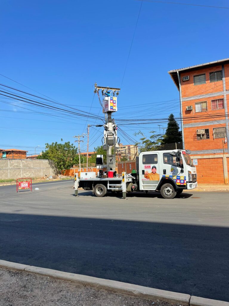 Gestión municipal avanza en la optimización del alumbrado público en San Francisco 2 WhatsApp Image 2026 01 20 at 2.36.41 PM