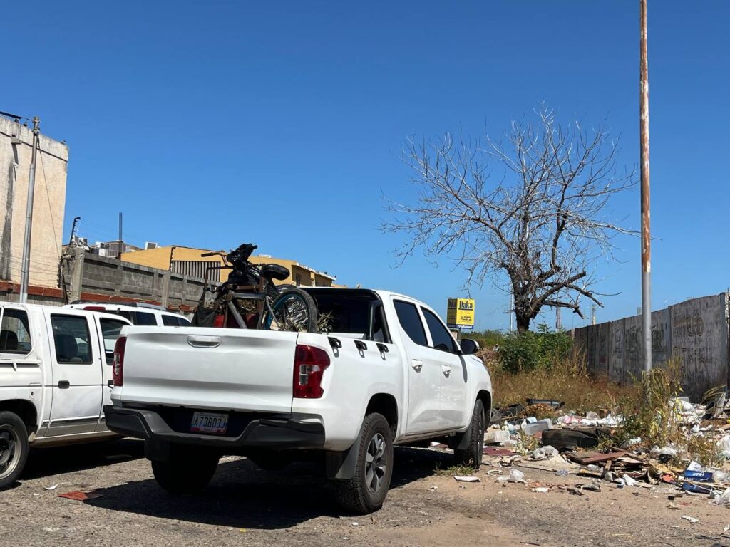 ¡Retención de carretilleros! IMA intensifica fiscalización en el sector Francisco de Miranda, parroquia Raúl Leoni 4 WhatsApp Image 2026 01 22 at 1.15.46 PM