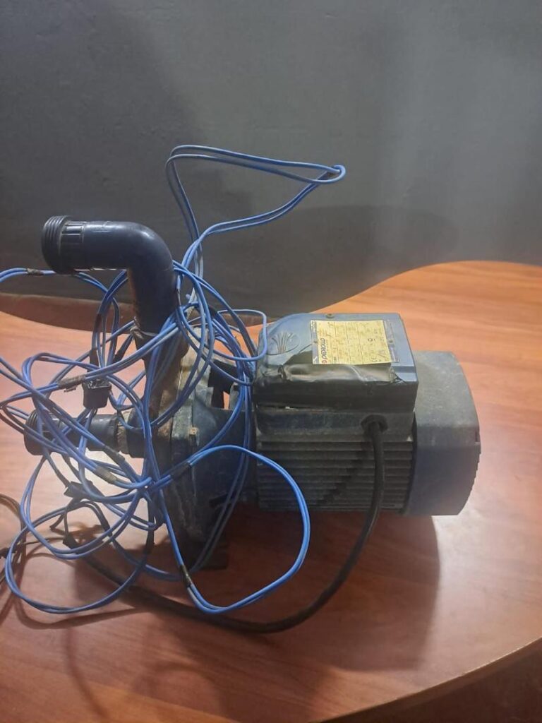 Detuvieron a tres hombre por el robo de bombas en una unidad de diálisis de Maracaibo 7 WhatsApp Image 2026 01 22 at 10.03.47 AM 3