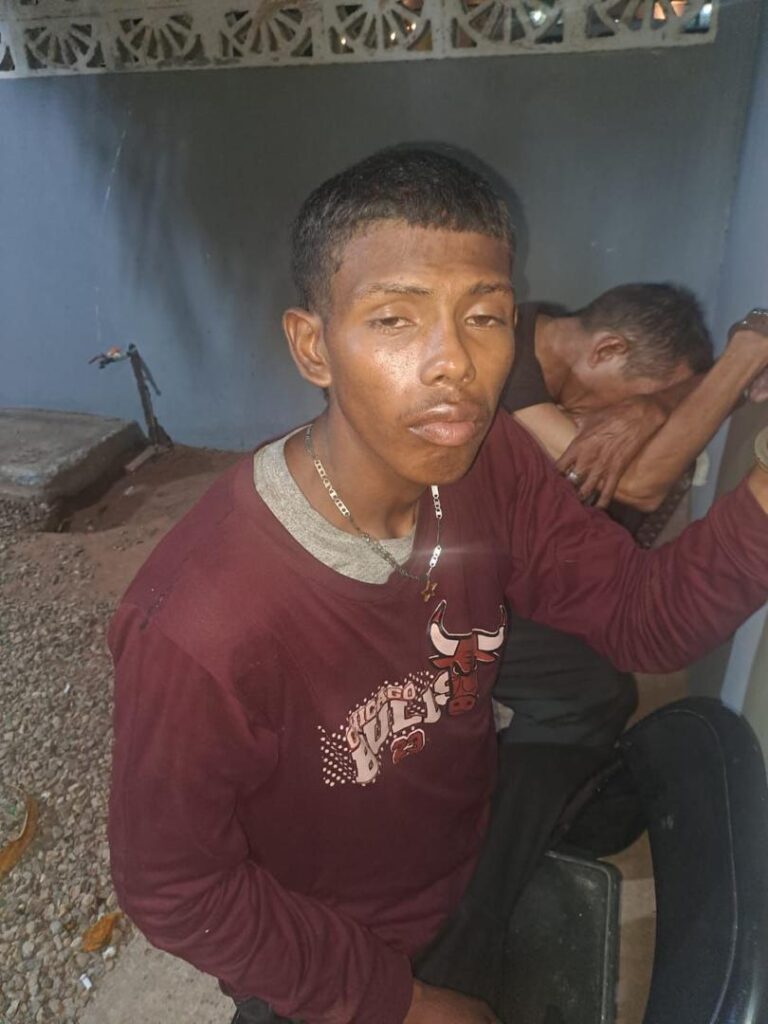 Detuvieron a tres hombre por el robo de bombas en una unidad de diálisis de Maracaibo 8 WhatsApp Image 2026 01 22 at 10.03.48 AM