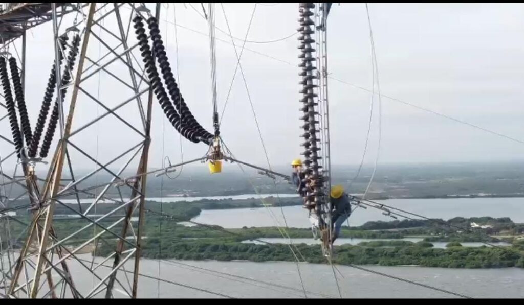 Gobierno ejecuta Plan de Estabilidad del Sistema Eléctrico para el Desarrollo del Zulia 3 WhatsApp Image 2026 01 22 at 10.44.42 AM 1