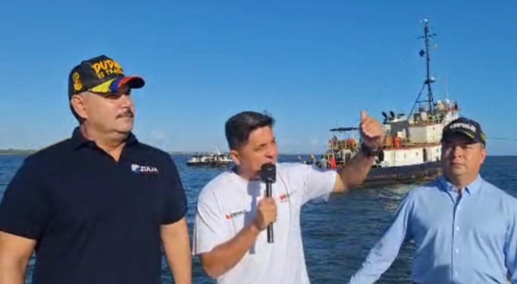 Gobierno ejecuta Plan de Estabilidad del Sistema Eléctrico para el Desarrollo del Zulia 2 WhatsApp Image 2026 01 22 at 10.44.42 AM 2