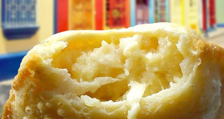 Maracaibo elegirá cuál es el mejor pastelito de papa con queso 1 Pastelito