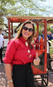 Ana Clara de Di Martino: «El Zulia tiene mucha fortaleza, como la mujer zuliana» 2 WhatsApp Image 2026 01 29 at 10.52.41 AM