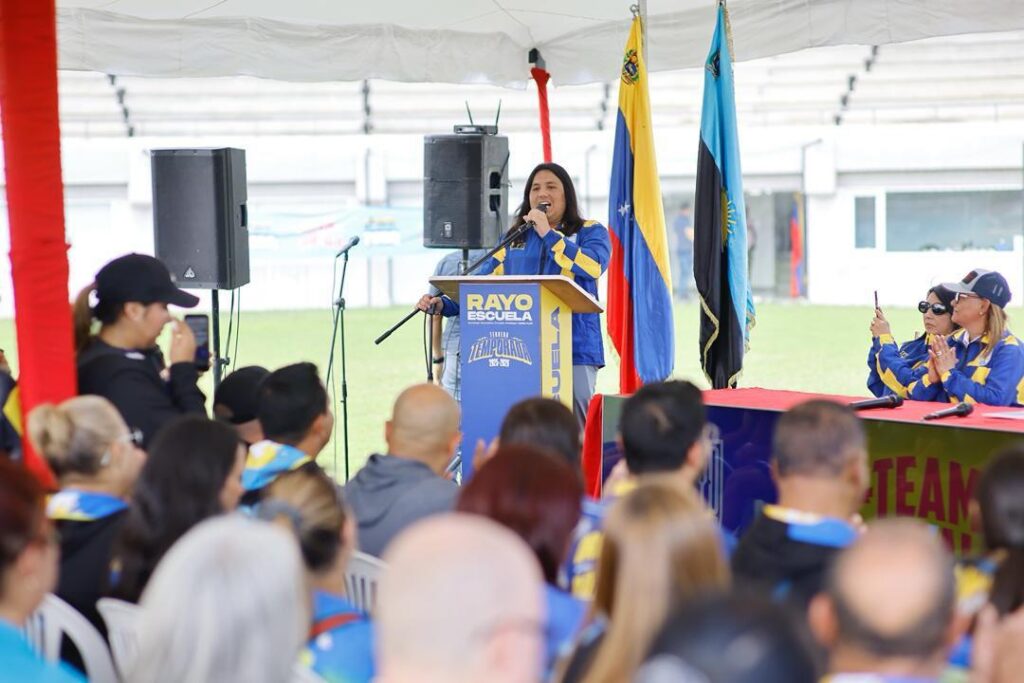 Zulia inauguró Juegos Intercursos 2026 y anunció que será sede de los Nacionales Estudiantiles 2 WhatsApp Image 2026 01 30 at 2.07.15 PM