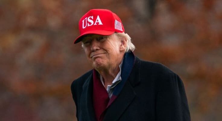 Trump «teme» juicio político si los republicanos no ganan este año las elecciones intermedias 1 Trump