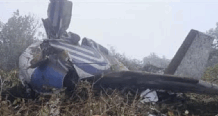Petro pidió investigar con rigurosidad el accidente aéreo que dejó 15 muertos 1 accidente avión