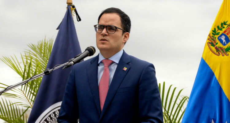 Delcy Rodríguez designó a Calixto Ortega como vicepresidente Sectorial de Economía 1 Calixto Ortega