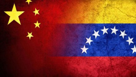 china venezuela