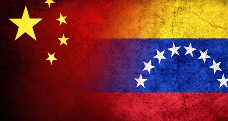China ratificó su alianza con Venezuela ante cualquier situación política 1 china venezuela