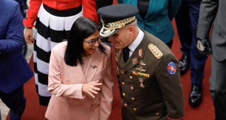 ¡Renovación en la cúpula militar!: Presidenta (e) Delcy Rodríguez realizó los primeros 28 cambios en la FANB 1 Rodríguez