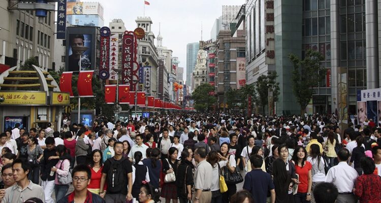China volvió a perder población: 3,39 millones menos en 2025 1 China