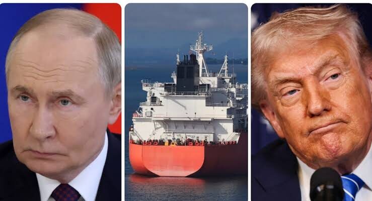 New York Times: Rusia pidió a Estados Unidos que deje de perseguir a petroleros que se dirigía a Venezuela 1 Rusia