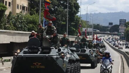 Estado de conmoción exterior