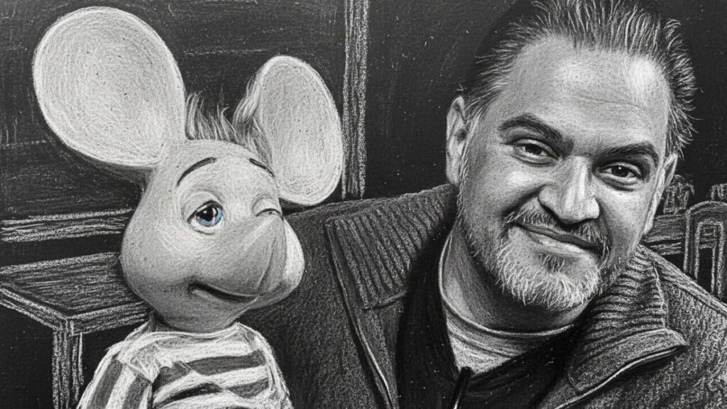 Murió el actor de doblaje Gabriel Ernesto Garzón Lozano, voz de «Topo Gigio» 2 muere gabriel garzon voz de topo gigio. gemini ia