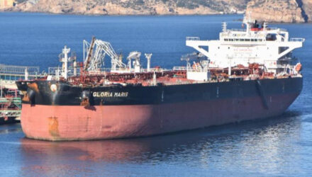 Buque- Petróleo