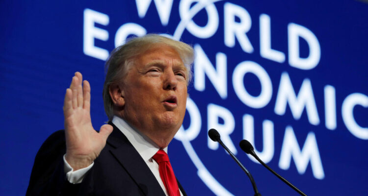 Trump habló en entrevista de «the discombobulator» el arma secreta utilizada en ataque a Venezuela 1 Trump
