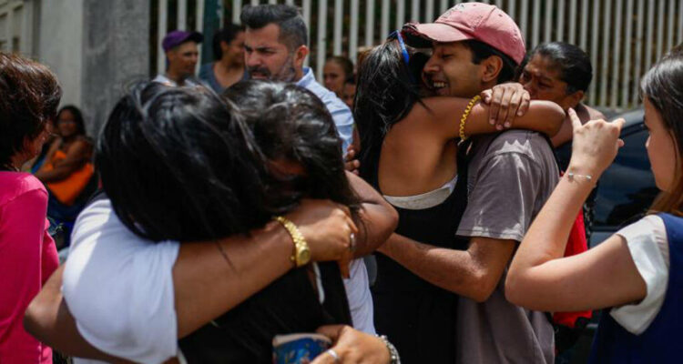 Foro Penal reportó otras 30 liberaciones de activistas presos 1 Políticos Presos