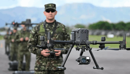 drones