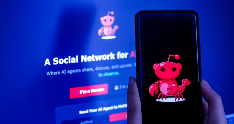 SocialAI bots: la red social que genera preocupación 1 bots