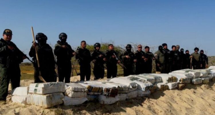 Golpe al narcotráfico: Incautadas más de 2.8 toneladas de marihuana en Zulia 1 Marihuana