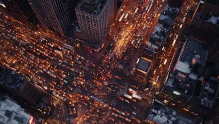 El ruido nocturno del trafico eleva los niveles de colesterol según un estudio 3 Ruido