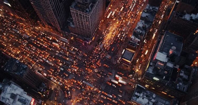 El ruido nocturno del trafico eleva los niveles de colesterol según un estudio 1 Ruido