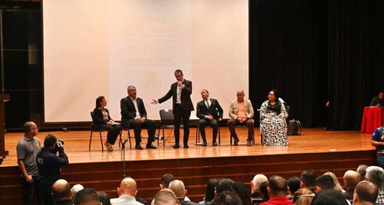 Comisión de la AN debatió en el Zulia proyecto de Ley de Amnistía 1 Ley