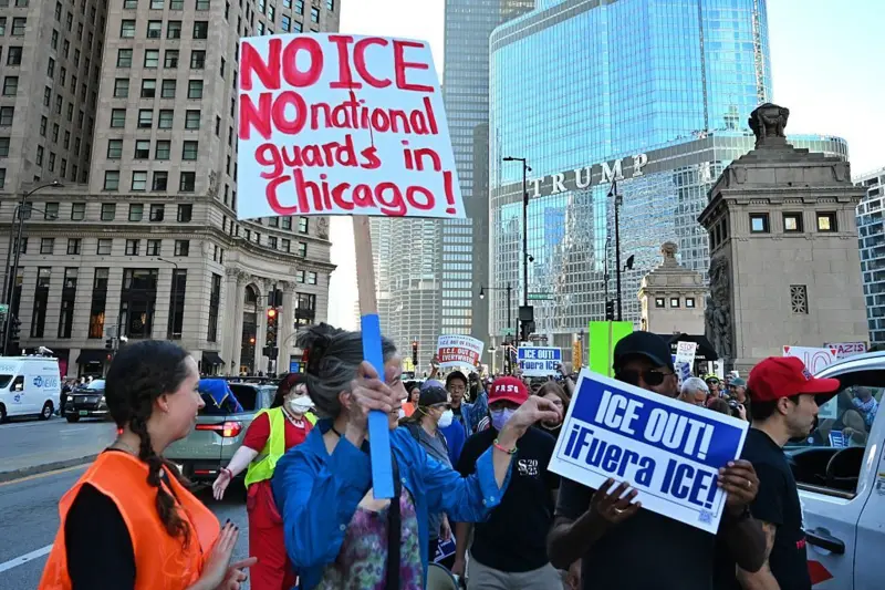 Aleah Arundale, la simpatizante de Trump que ayuda a migrantes venezolanos para evitar que los deporten 4 887683e0 d796 11f0 a8dc 93c15fe68710
