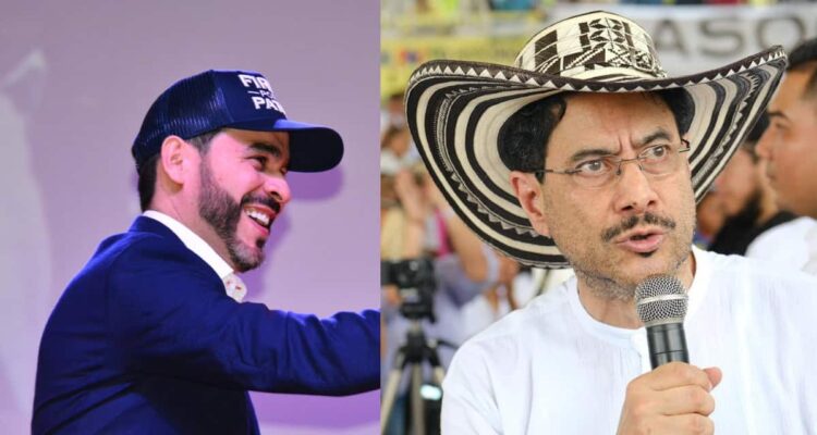 Colombia polarizada: derechista De La Espriella e izquierdista Cepeda van «cabeza a cabeza» por la presidencia 1 De La Espriella