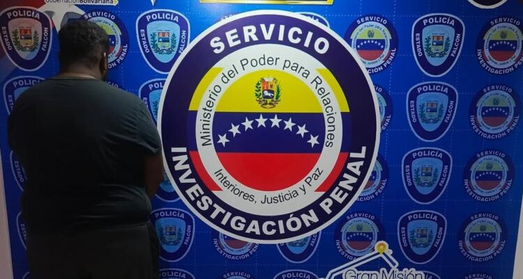 Detenido por abusar de su hijastra durante siete años en Falcón 1 Hijastra
