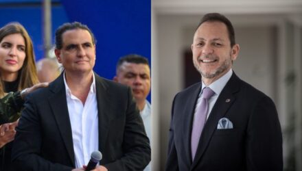 Alex Saab, Raul Gorrín