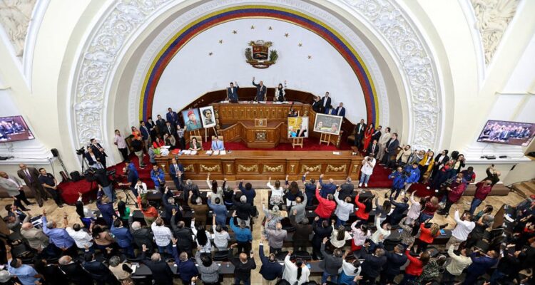 AN aprobó la Ley de Amnistía por unanimidad en primera discusión y piden celeridad 1 AN- Ley