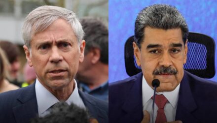 Abogado de Maduro