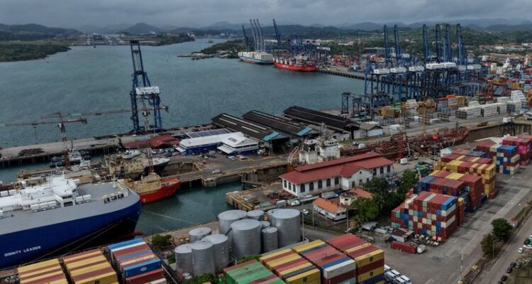 Hong Kong protestó ante Panamá por expropiación de dos puertos en el Canal 1 Hong Kong