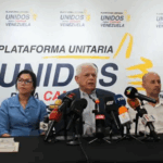 La Plataforma Unitaria Democrática alertan sobre «vacíos» importantes ...