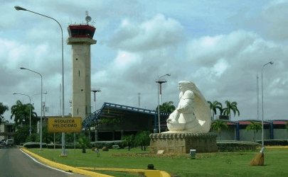 rutas internacionales