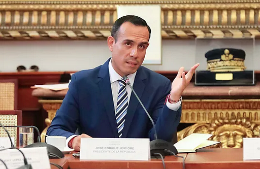 Perú destituyó al presidente... ooootra vez 1 Perú