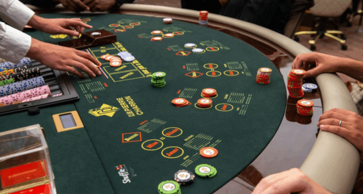 poker en Venezuela