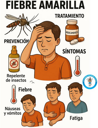 Van 36 casos registrados de fiebre amarilla en Venezuela 2 Captura de pantalla 2026 02 28 a las 13.01.22