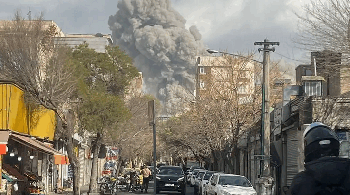 5to. día de guerra en el medio oriente: Israel bombardea Irán y Líbano, mientras Teherán continúa respondiendo 1 guerra