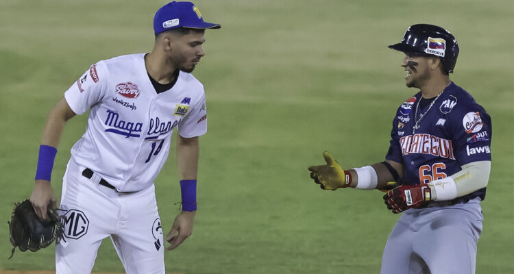 Caribes emboscó a Magallanes y la final se decidirá en Puerto La Cruz 1 Caribes